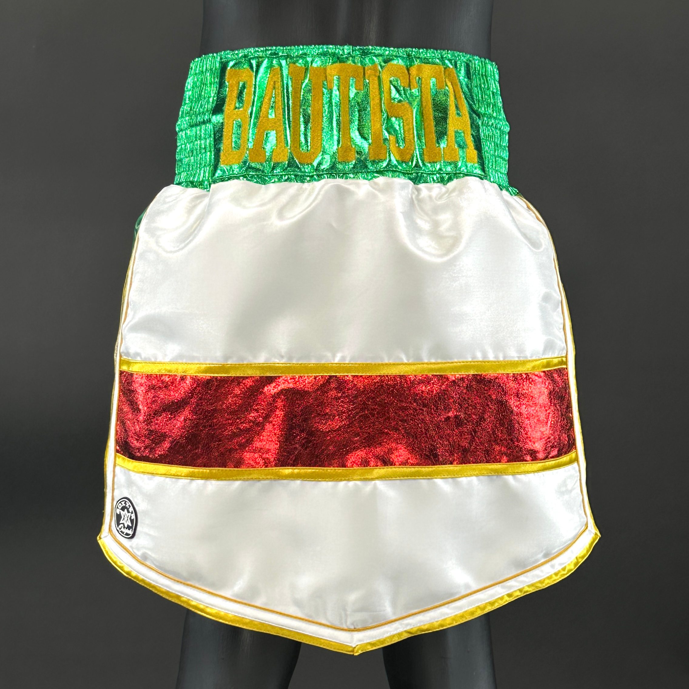 Gladiator Stripe Luis 184899 Gladiator Shorts